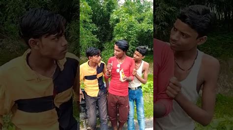 🤣🤣 दम है तो हंसी रोक कर दिखाओ Viral Shorts Funny Video Shorts Youtube 😊🤣 Youtube