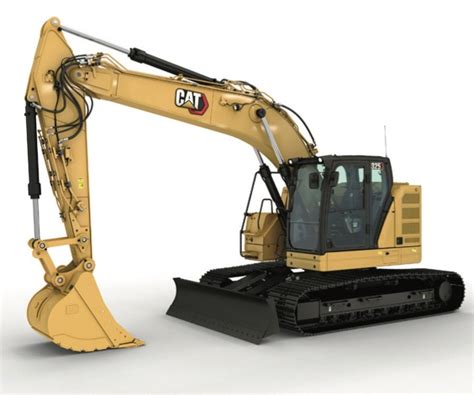 Cat 225 Excavator