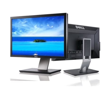 Dell P2210 Professional Lcd Monitor Bokse Subwoofer 22 Inches