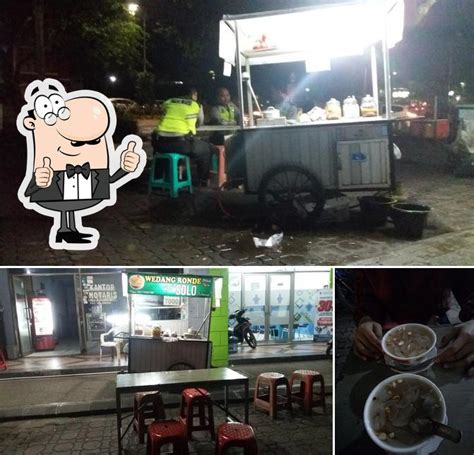 Wedang Ronde Khas Solo Mbok Parni Tirtonadi Cafe Tangerang