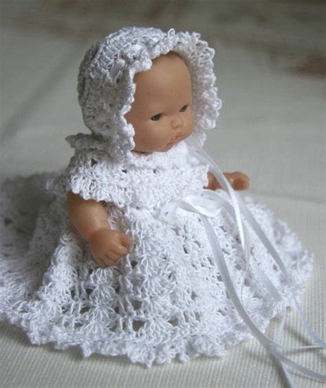 Pdf Pattern Crochet Inch Ltl Berenguer Chubby Baby Doll Etsy Artofit