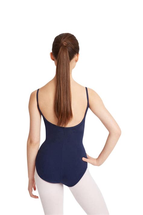 Capezio Princess Seam Camisole Leotard The Dance Store