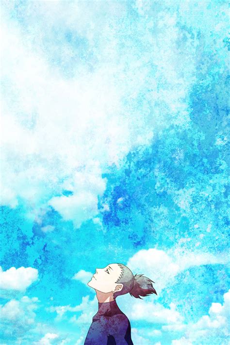 Nara Shikamaru Naruto Mobile Wallpaper Zerochan Anime