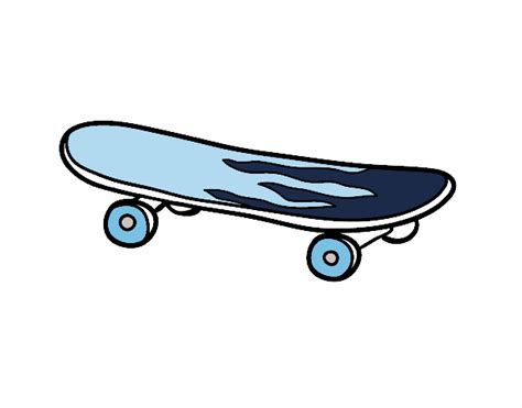 Agregar más de 60 dibujos skate para colorear camera edu vn