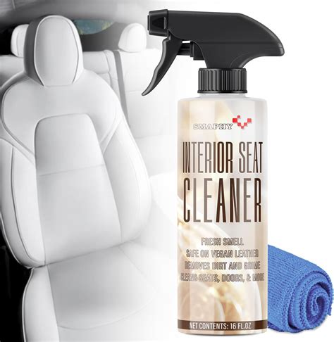 Smaphy Tesla Seat Cleaner Biodegradable Interior Tesla