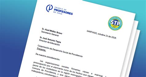 Carta Solicitud de Continuidad de Suspensión de Clases STProvidencia