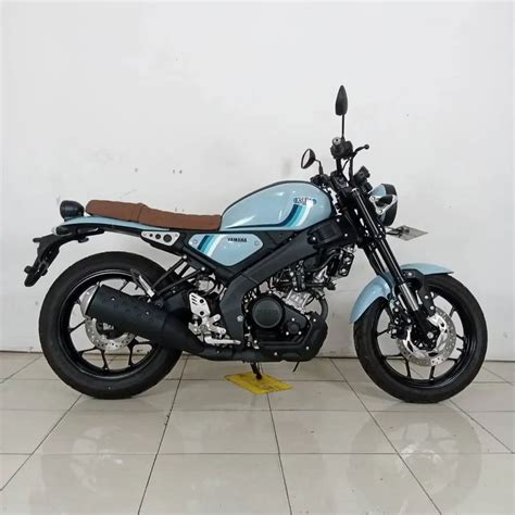 Yamaha Xsr Di Jakarta Selatan Olx Murah Dengan Harga Terbaik