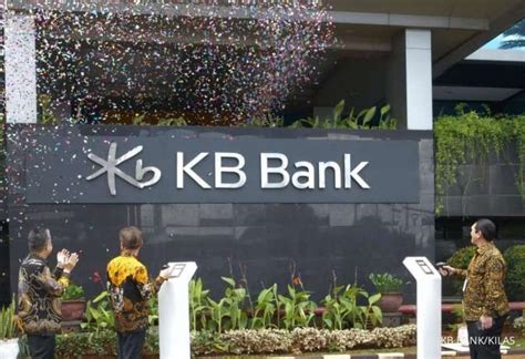 Suku Bunga Deposito Kb Bank Bikin Sumringah