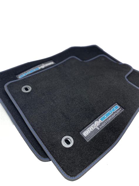 Dreamscience Floor Mats Fiesta St Mk8 Puma St Dreamscience Motorsport