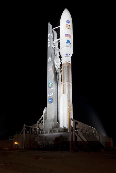 Launch - NASA Mars