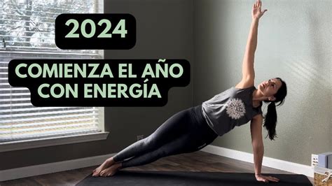 Práctica energizante para empezar el año meditación y relajación