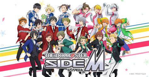 About アニメ「アイドルマスター Sidem」公式サイト