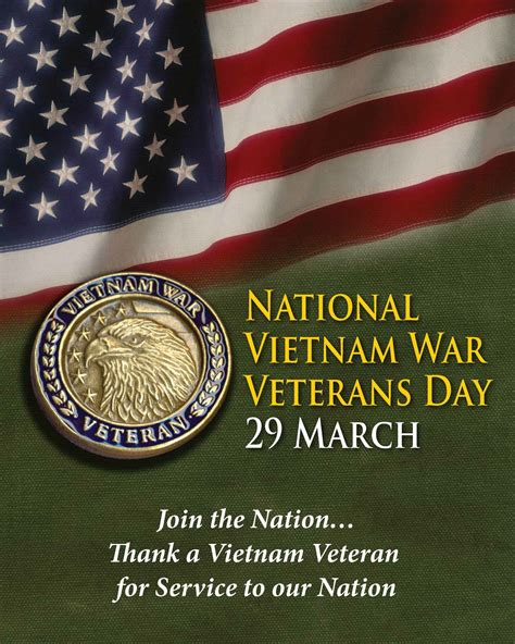 National Vietnam War Veterans Day - Leading With Honor®