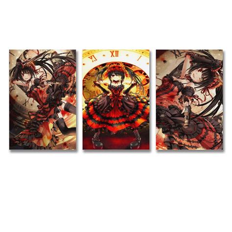 Buy Prints Hot Anime Girl S Girl Kumi Fuyuzaki Kumi Sakimichan Dating Scene Wall Painting Sail