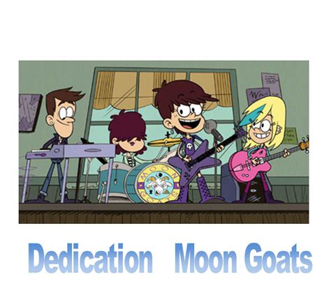 Dedication Moon Goats By Scottyiam On Deviantart