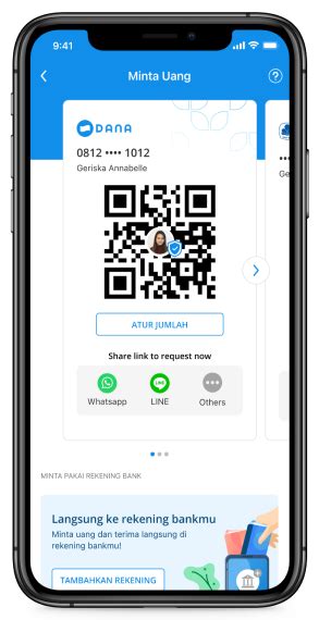 Dana Wallet Dompet Digital Yang Aman Praktis Untuk Segala Transaksi