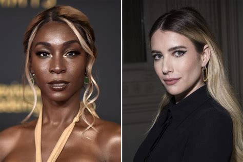 Angelica Ross Says Emma Roberts Called To Apologize For Misgendering