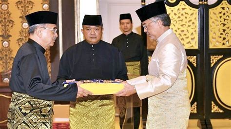 Ali Rustam Is Melaka S New Governor The True Net