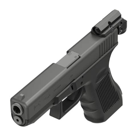 Leupold Deltapoint Micro Moa Dot Glock