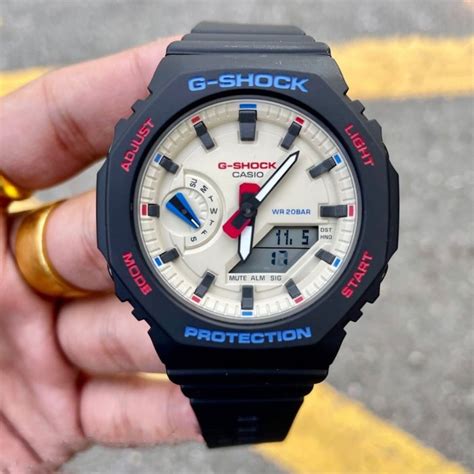 Official Warranty Casio G Shock Gma S Wt A Winter Tricolor Series