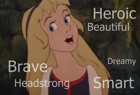 Disney Princess Eilonwy Quotes Quotesgram