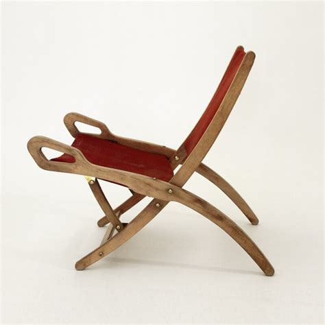 Ninfea Folding Chair By Gio Ponti For Fratelli Reguitti S