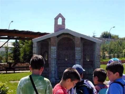 Qué es el parque temático Mudéjar en Olmedo SALAMANCArtv AL DÍA