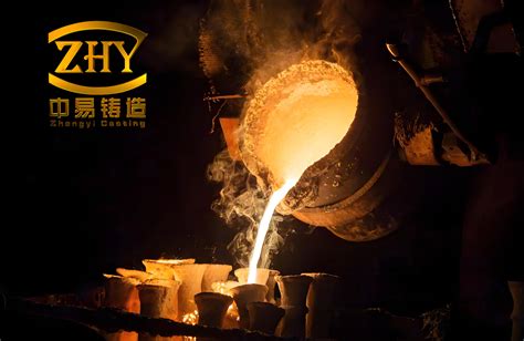 Innovations in Lost Wax Casting – ZHY Casting