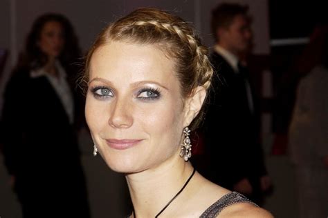 Apple La Hija De Gwyneth Paltrow Se Anim A Lucir El Vestido M S