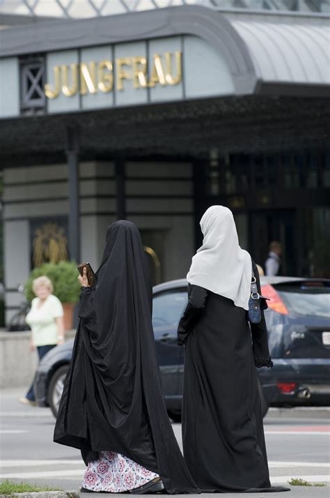 Burka Ban Proposal Thrown Out By Parliament Swi Swissinfoch