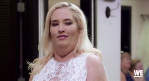 Mama June Shannon Update Size 4 Star Paid For Her Own Plastic Surgery