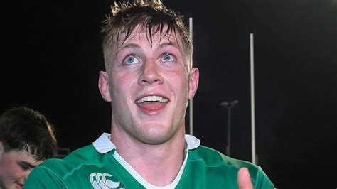 From Hollywood Heartthrob Gaa Ace To Connacht Rugby Star With Huge New Tv Role Icons Whove