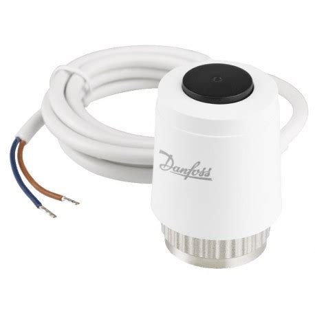 F Danfoss Heating Twa Z V Nc M Cable Electric