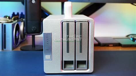 Terramaster Td Thunderbolt Plus Review Raid Capable External Hard