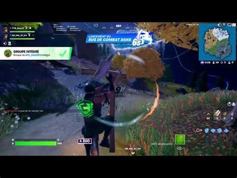 Fortnite Fr Vien Jouer Nouvelle Season Incroyable Creatif Arene YouTube