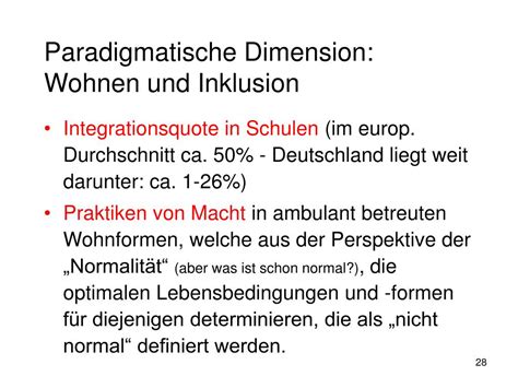 Ppt Wohnen Im Kontext Von Inklusion R Ckblick Und Ausblick Powerpoint