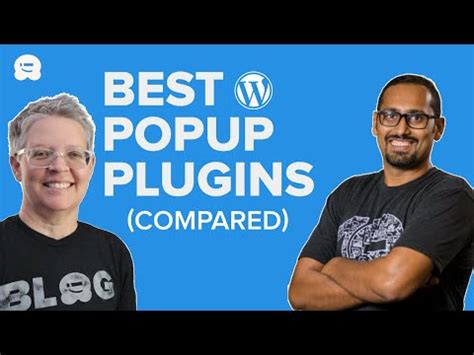 5 Best WordPress Popup Plugins Of 2022 Performance Compared YouTube