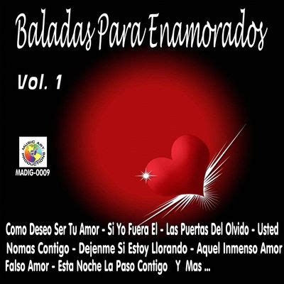 Various Artists Baladas Para Enamorados Vol 2 ITunes Plus AAC M4A