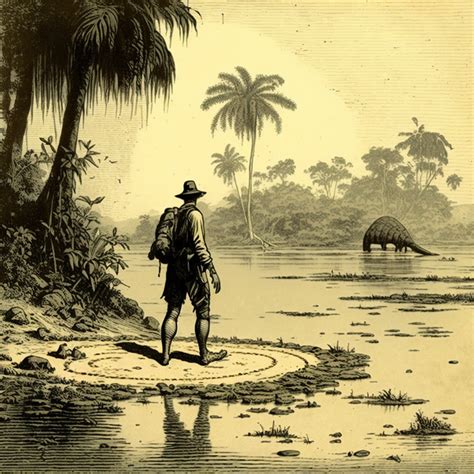 The Mokele-Mbembe: Sightings and Theories – Fringe Creatures