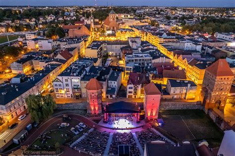 Białogard zachodniopomorskie projekt Miasta stojące murem Wykop pl