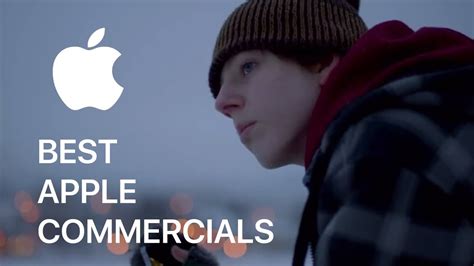 Apple Commercials 2025 - Hatty Marney