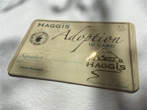 Haggis History | Adopt a Haggis | Scotland