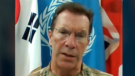 British Army Commander In Korea Dmz Feared War Would Be Declared Twice