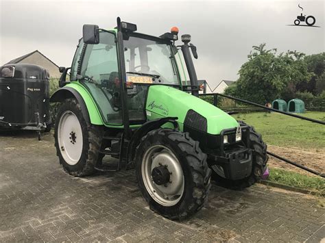 Foto Deutz Fahr Agrotron 470 1233737