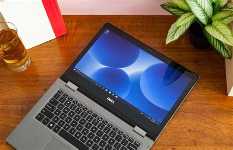 Dell Inspiron 13 5000 2 In 1 8th Gen Core Review GearOpen