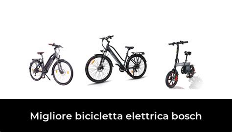 46 Migliore Bicicletta Elettrica Bosch Nel 2022 In Base A 513 Recensioni