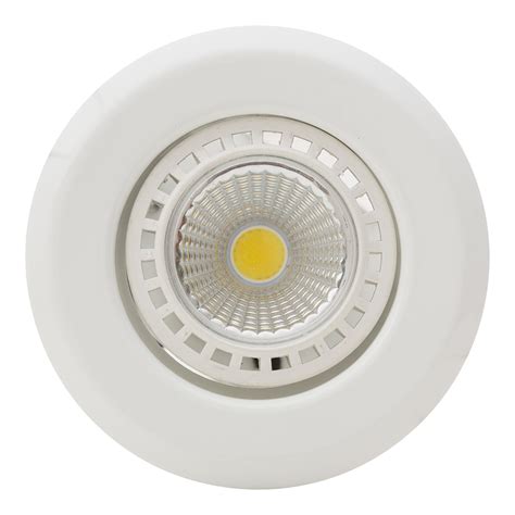 Eurolux D Lite Fixed White Arb Electrical Wholesalers