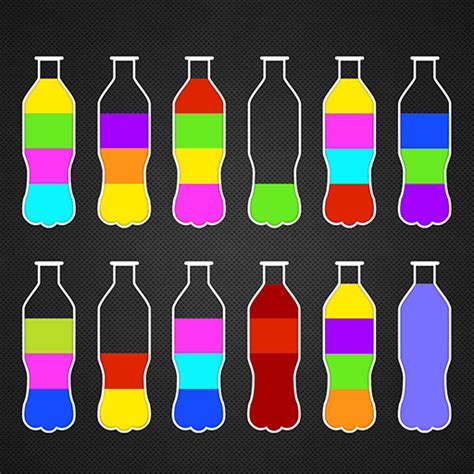 Water Sort Puzzle: Bottle Game – Apps on Google Play