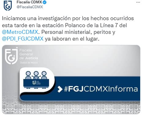 Spr Informa Recibe Denuncia La Fiscal A General De La Cdmx Tras