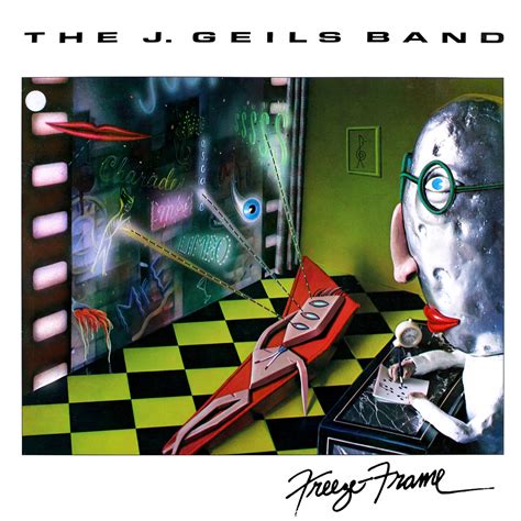 The J. Geils Band — Centerfold — Listen, watch, download and discover ...